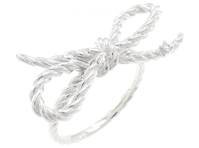 Anello in diamante Tasaki Pearl