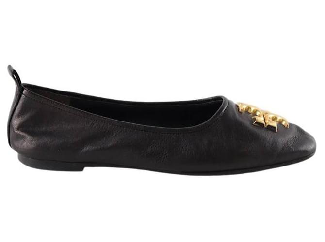 Tory Burch Ballerine in pelle Nero