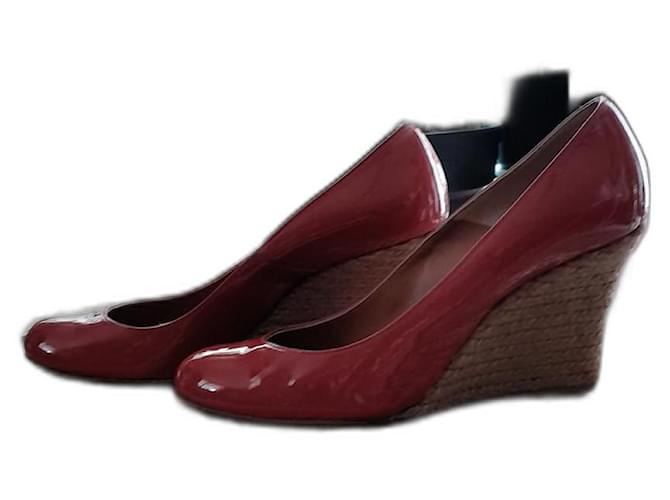 Lanvin Décolleté Corallo