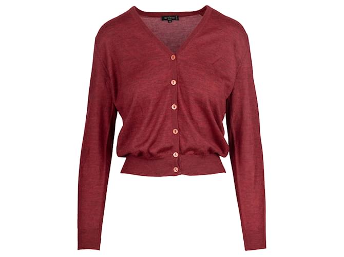 Cardigan rosso Etro - '10s