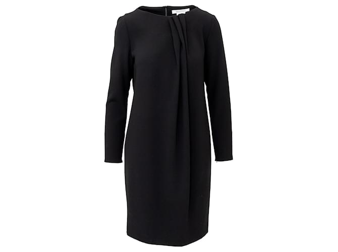 Abito Midi Max Mara - '10s Nero