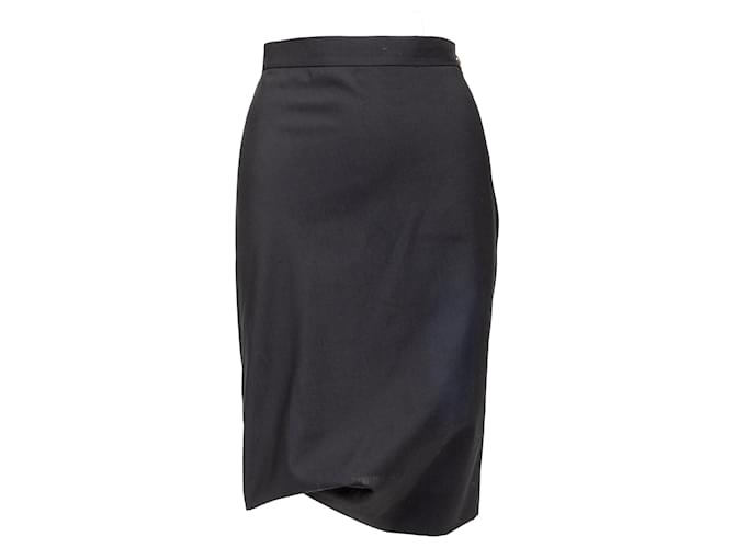 Gonna midi Red Label di Vivienne Westwood - anni '10 Nero