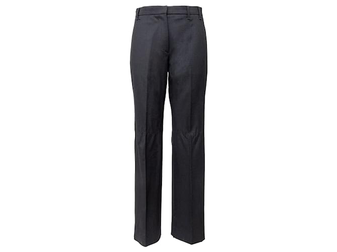 Pantaloni su misura Jil Sander - anni 2000 Nero