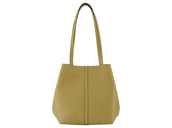 Cabas Pm - Vanessa Bruno - Pelle - Verde