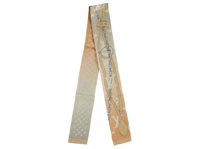 Bandeau Monogram Confidential Louis Vuitton - Anni '20 Arancione