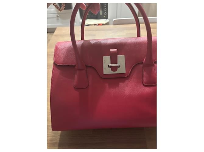 Borsa Le Tanneur modello grande Nina per donna in ottime condizioni