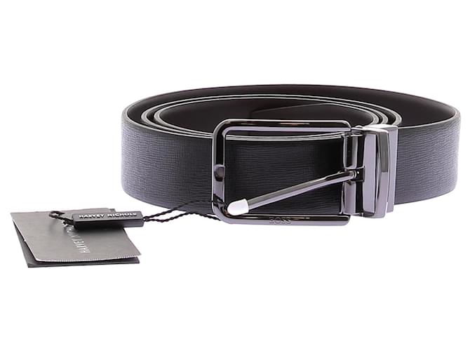 Cinture HUGO BOSS T.International S Pelle Nero