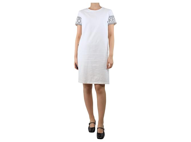 Kenzo Abito t-shirt bianco - taglia M
