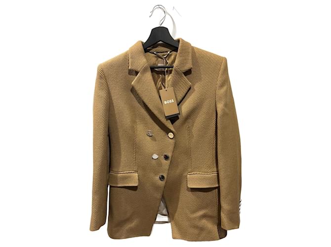 Top nuovo Hugo Boss per donna con etichetta