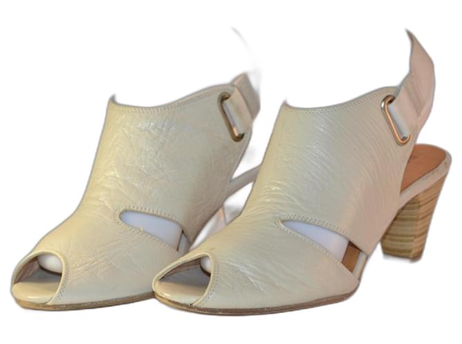 Balmain sandali Beige