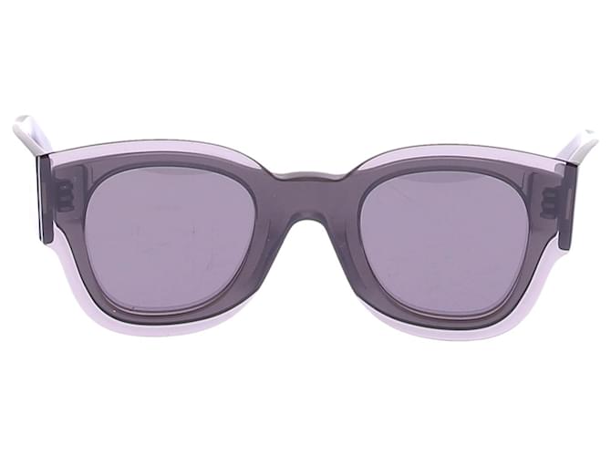 Céline Occhiali da sole CELINE T. Plastica Grigio