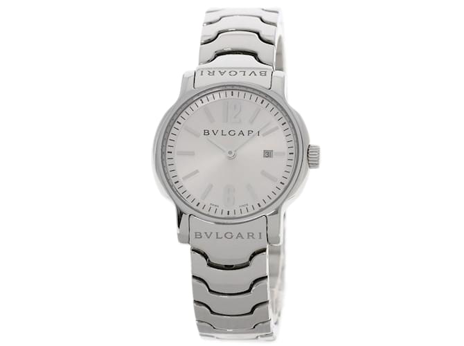 Bulgari Orologio da polso femminile Bvlgari ST29S Solotempo