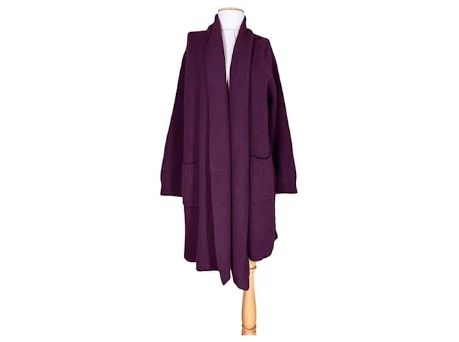 Polo Ralph Lauren Maglioni di lana Porpora