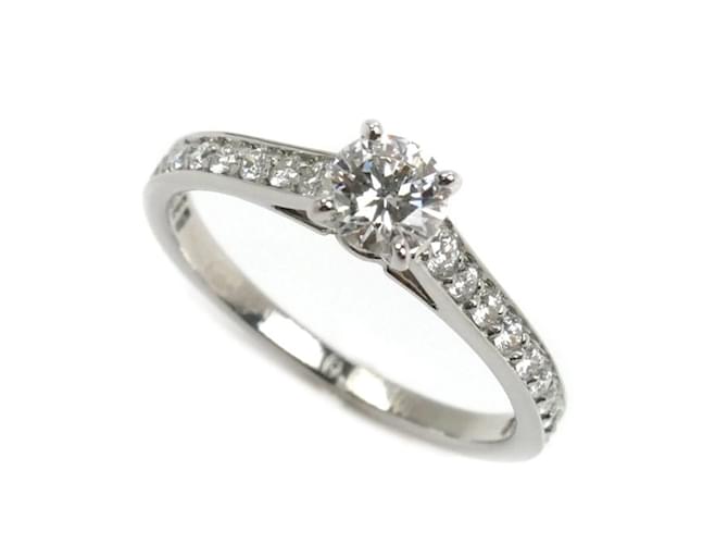 Anello in diamante in platino 950 Cartier