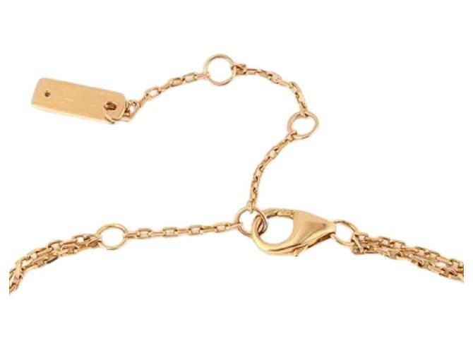 Messika Bracciale in oro rosa 18K D'oro Metallico