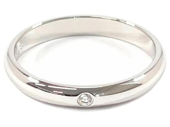 Anello nuziale Cartier 1895