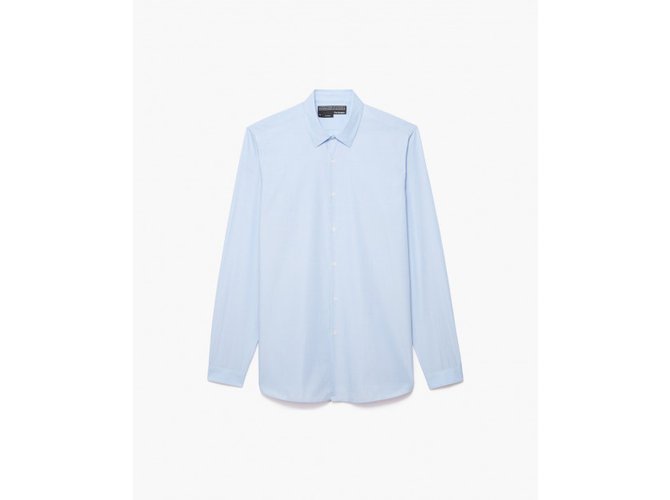 The Kooples La nuova camicia formale slim fit kooples Blu