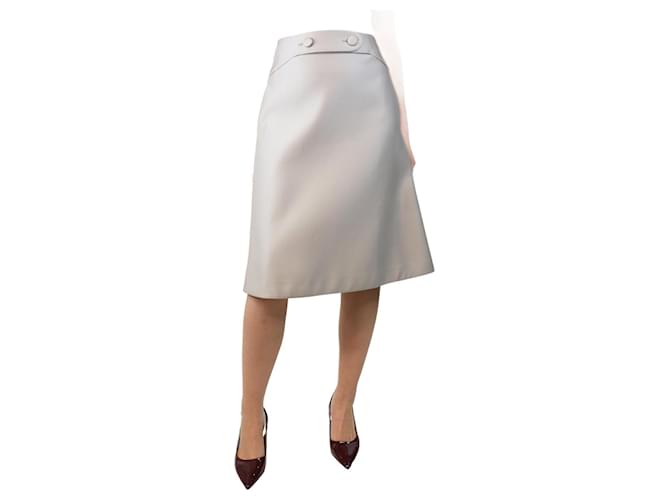 Marc by Marc Jacobs Gonna A-line neutra - taglia S