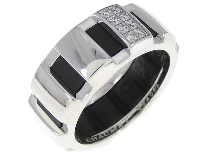 Anello Chaumet Class One Small D'oro