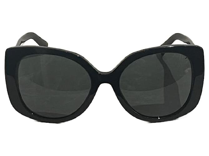 Occhiali da sole VERSACE T. Plastica Nero