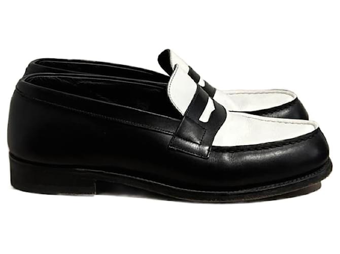 & Other Stories ALTRE Flats T.EU 37 Pelle Nero