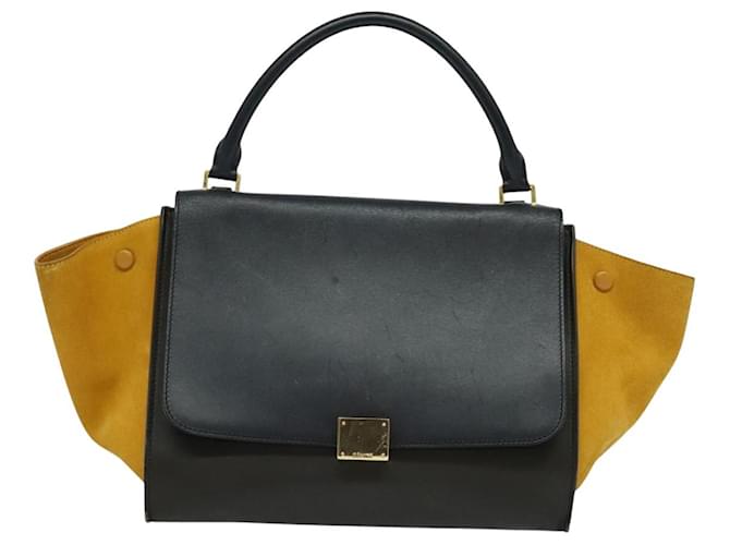 Trapèze Céline Trapezio Nero