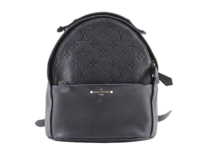 Zaino Sorbonne Louis Vuitton Nero