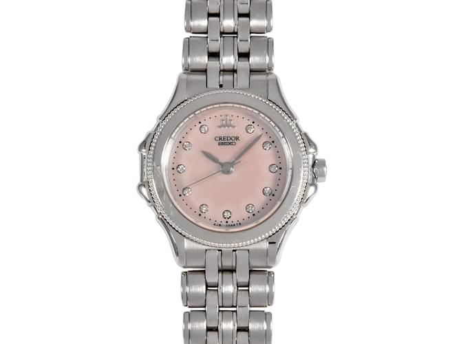 Orologio Seiko Credor 11P Diamante