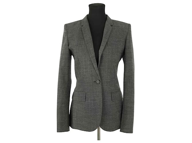 Barbara Bui Blazer di lana Grigio