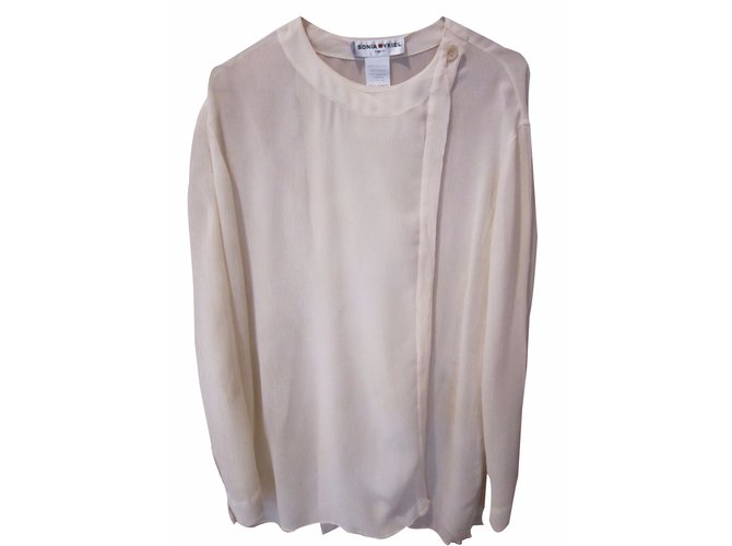 Sonia Rykiel Tunica Crema