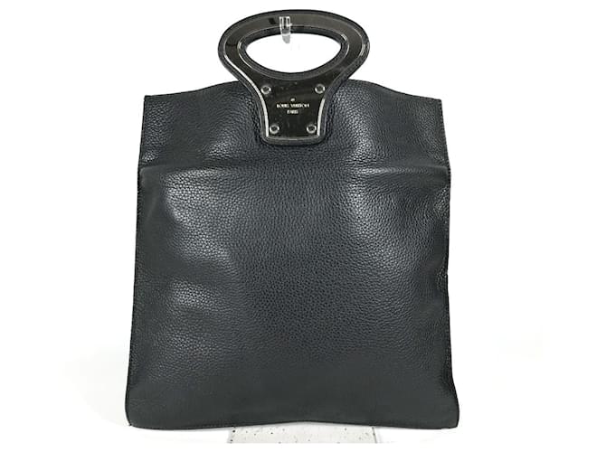 Borsa a mano Louis Vuitton M48811 Nero Argento