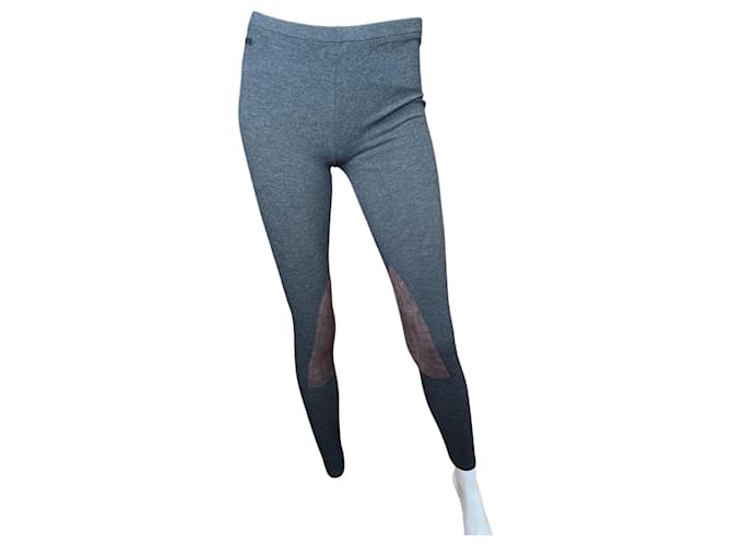 Polo Ralph Lauren Pantalogi, leggings Grigio antracite