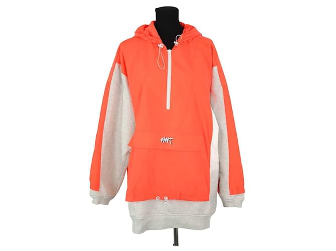 Alexander Wang Felpa arancione