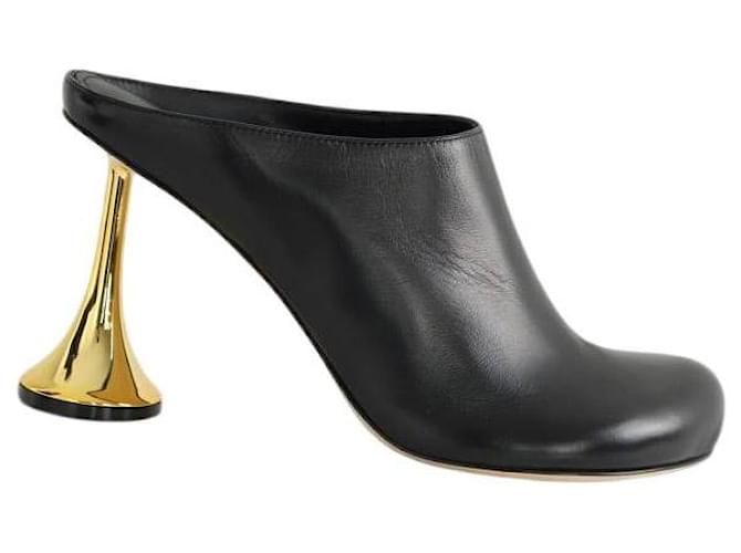 Coperni Mule in pelle Nero