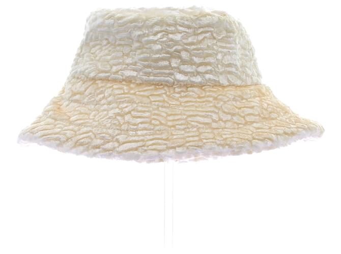 Autre Marque MAREI 1998 Cappelli T.International S Cotone Bianco