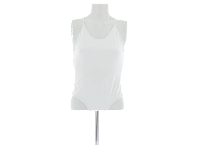 JIMMY CHOO Costumi da bagno T.International S Poliestere Bianco