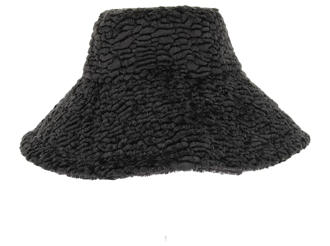 Autre Marque MAREI 1998 Cappelli T.International S Cotone Nero