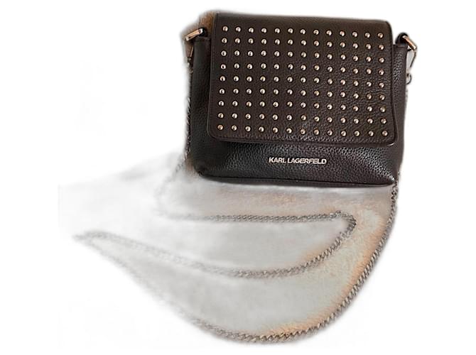 Karl Lagerfeld Borse Nero