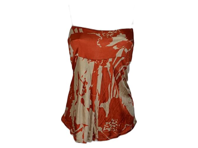 Valentino Garavani top Rosso Beige