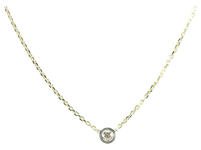 Collana Cartier Dearman Leger D'oro