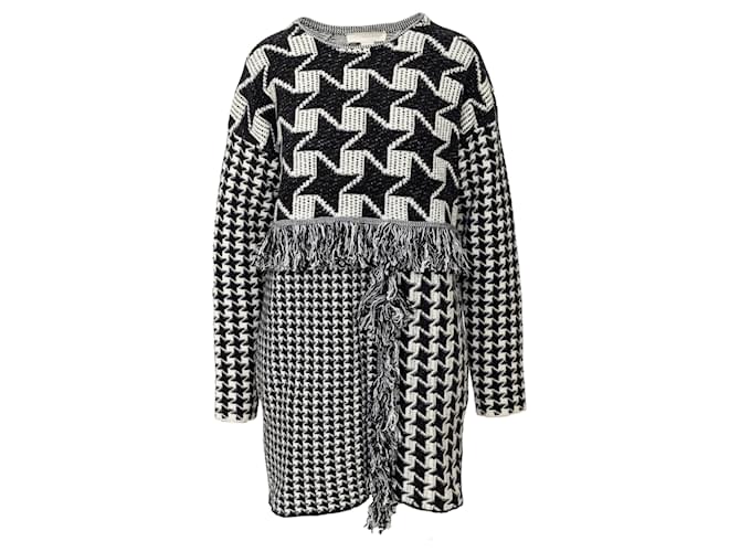 Stella Mc Cartney Abito in lana Stella McCartney - anni 10 Multicolore