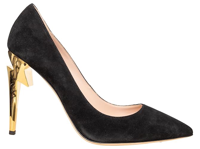 Tacchi Giuseppe Zanotti G - '10s Nero