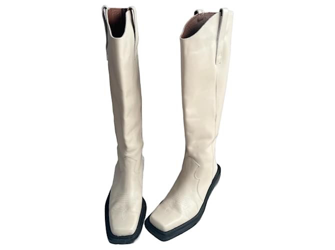 Autre Marque Stivali alti stile Santiago - Alohas - Numero 35