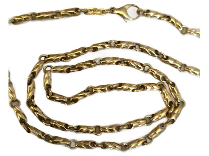 Collana Doppio Bulgari D'oro