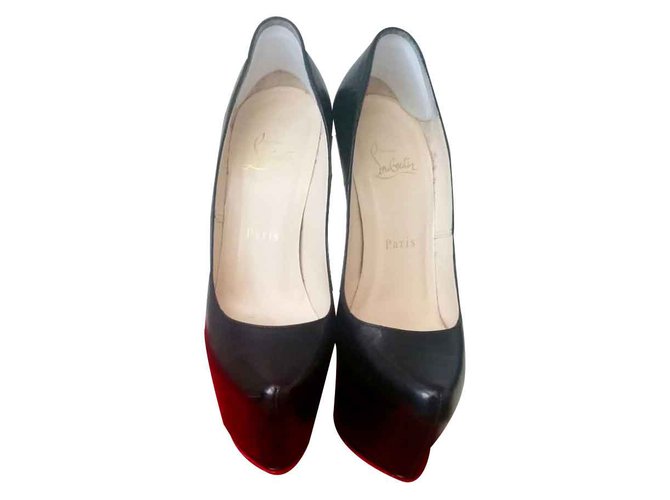 Christian Louboutin Daffodile Nero
