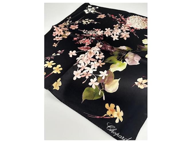 Outfit sciarpa Chopard Multicolore