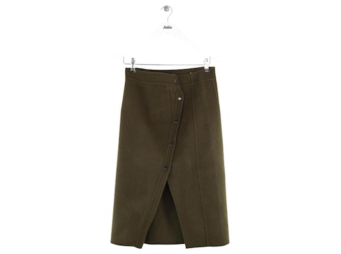 Sandro Gonna di lana Cachi