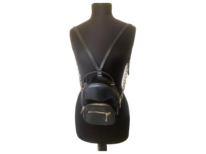 Alexander Wang Attica Nero