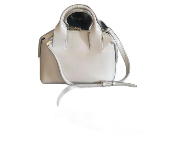 Alexander Wang mini Rogue Bag Grigio
