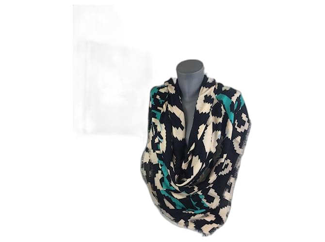 Vivienne Westwood Stola di lusso Multicolore